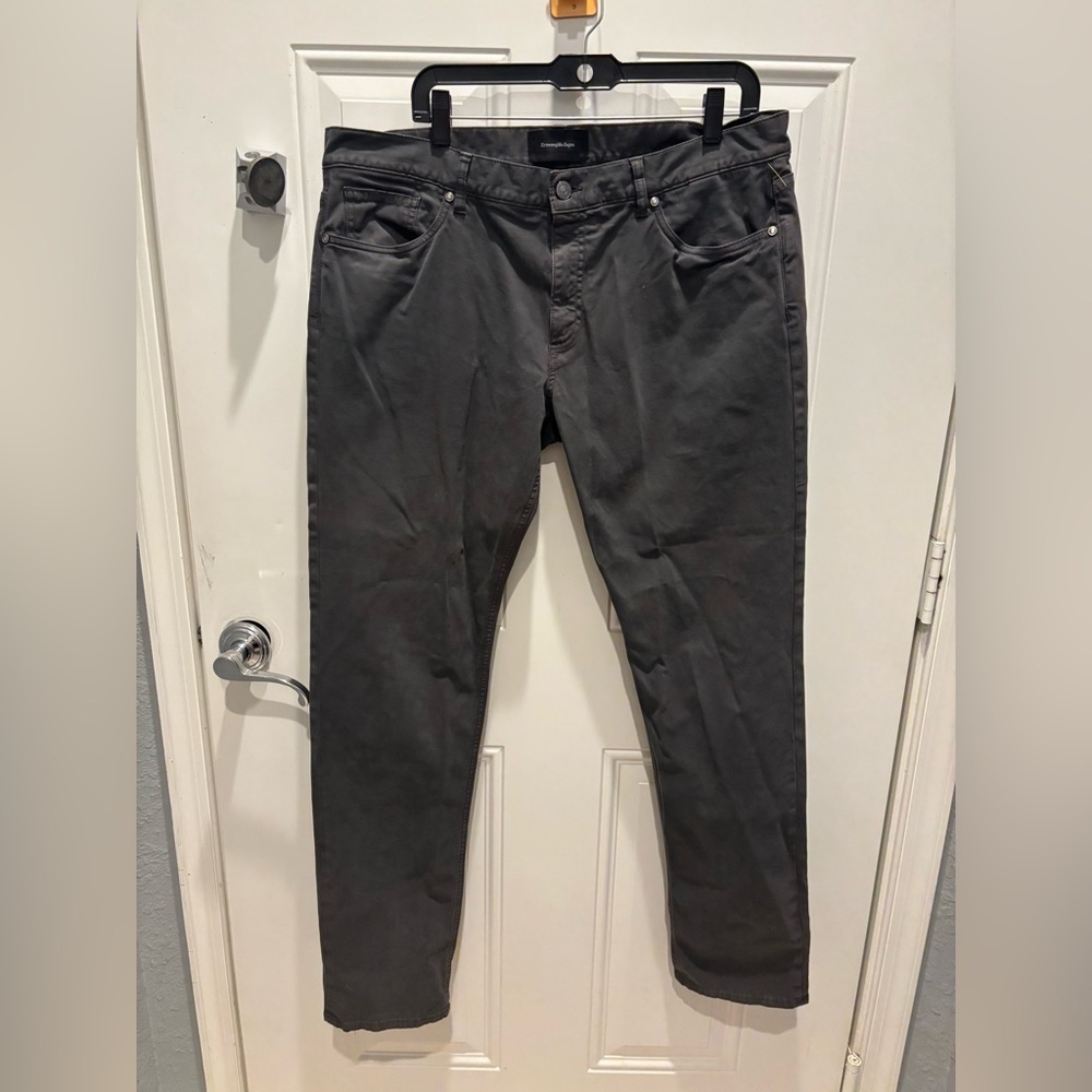ermenegildo zegna mens jeans sz 38